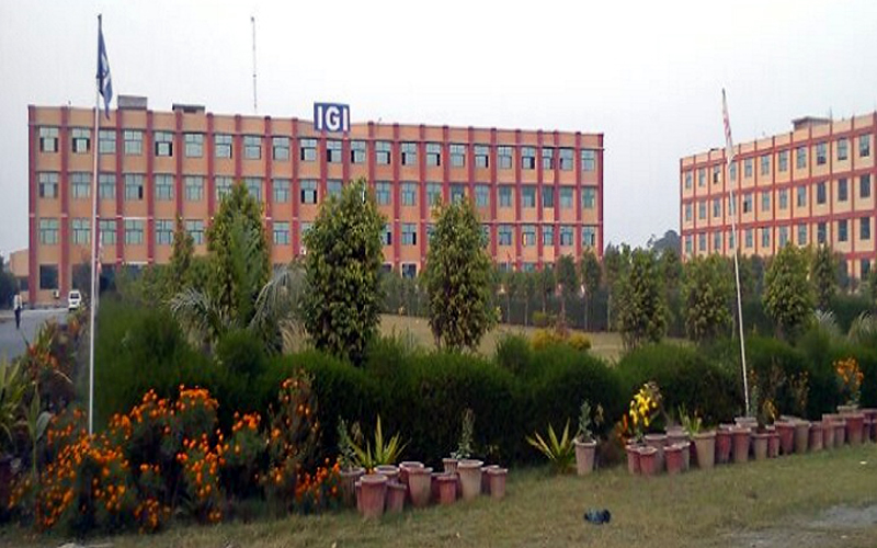 International institute of technology and business