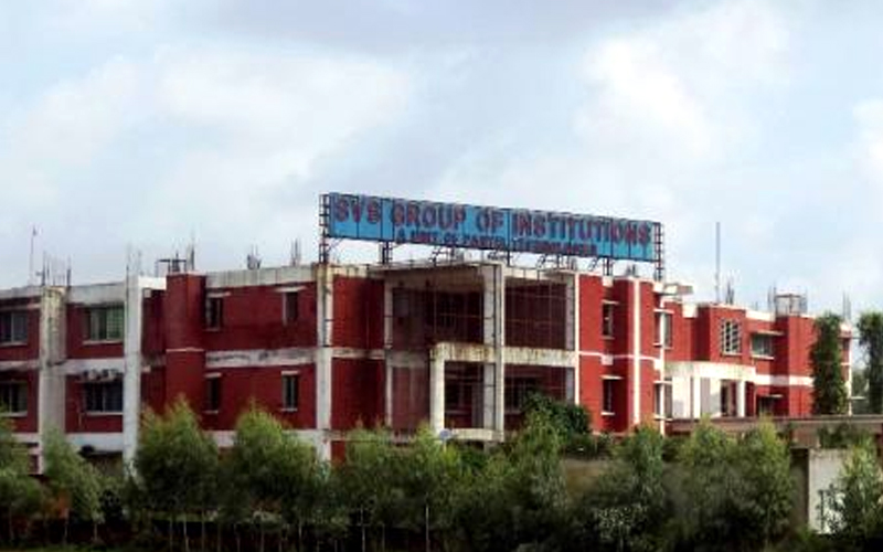 Svs group of institutions