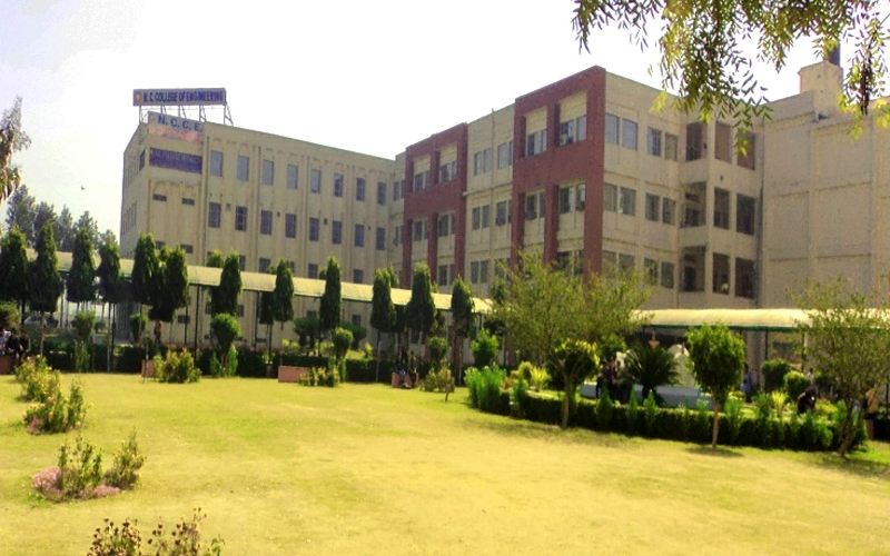 Ncce technical campus