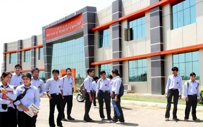 Galaxy institute of technology and management