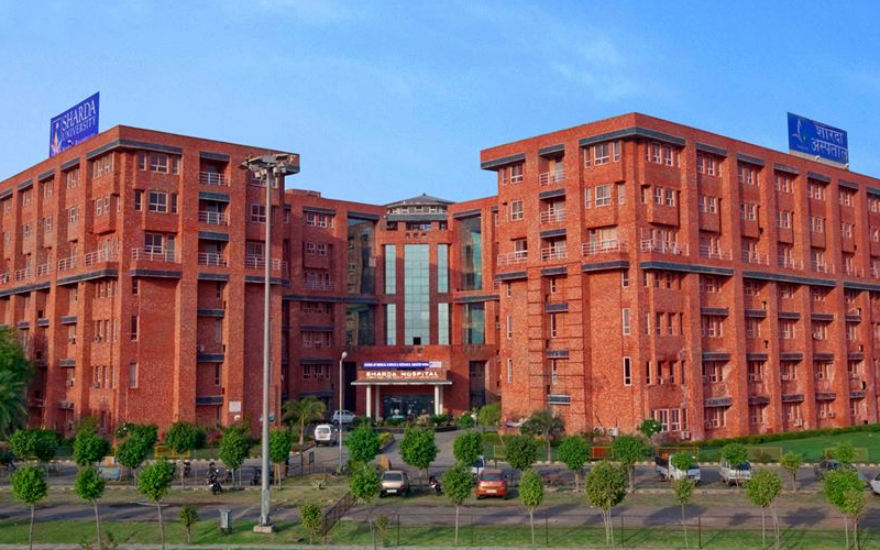 School of basic sciences and research sharda university greater