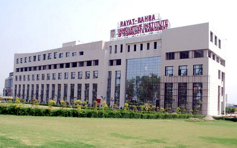 Rayat bahra innovative institute of technology and management