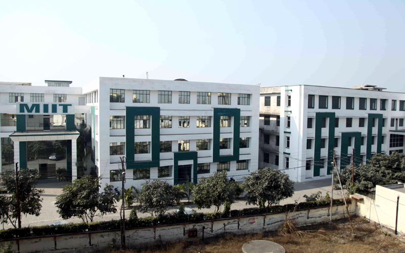 Meerut international institute of technology