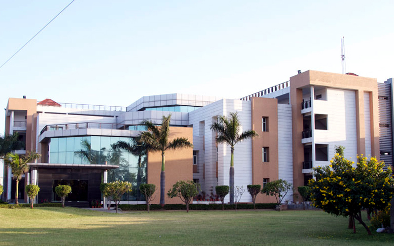 Fit group of institutions