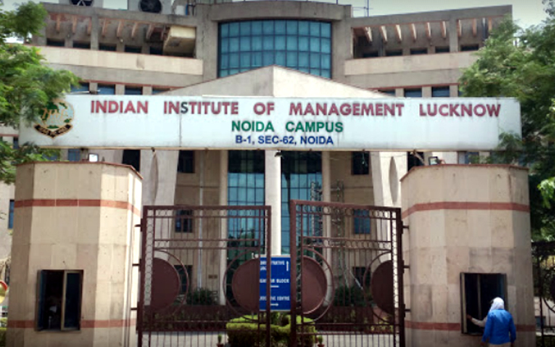 Indian institute of management lucknow noida campus