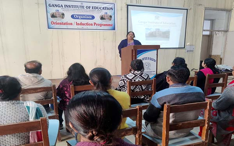 Ganga institute of education