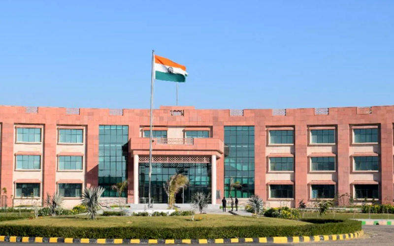 Central university of haryana