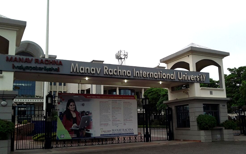 Faculty of management studies manav rachna international institute of research and studies