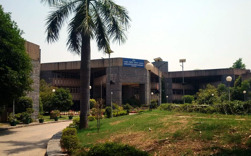 National institute of financial management