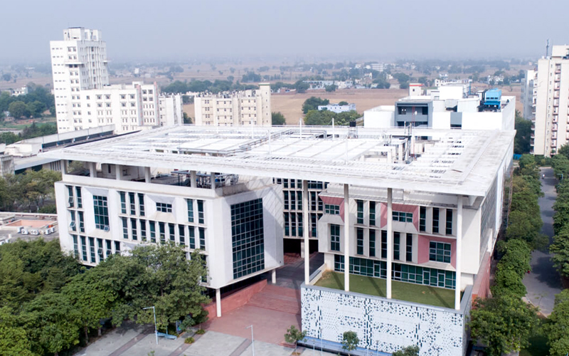 Bml munjal university