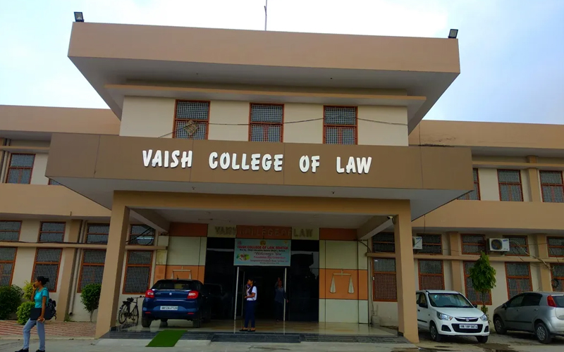 Vaish college of law