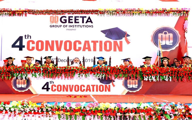 Geeta institute of law