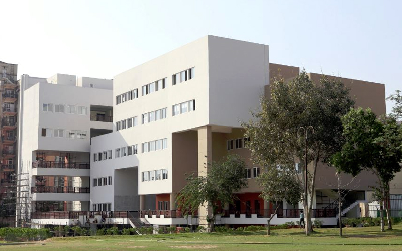 Sushant school of art and architecture ansal university