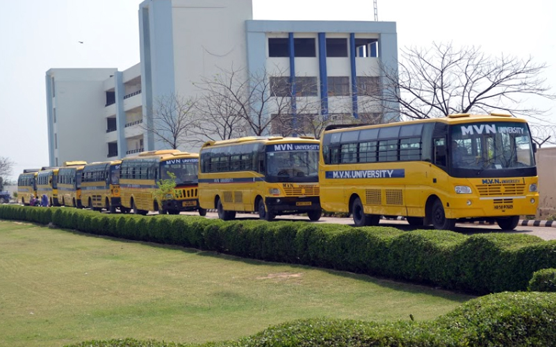 School of pharmaceutical science mvn university