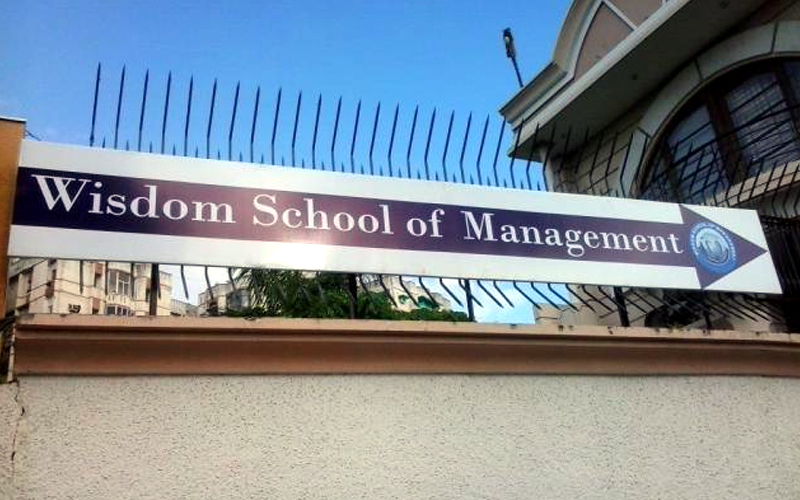 Wisdom school of management