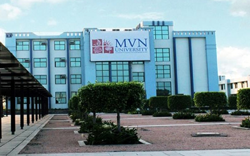 School of law mvn university