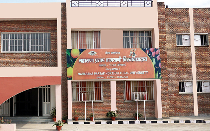 Maharana pratap horticultural university