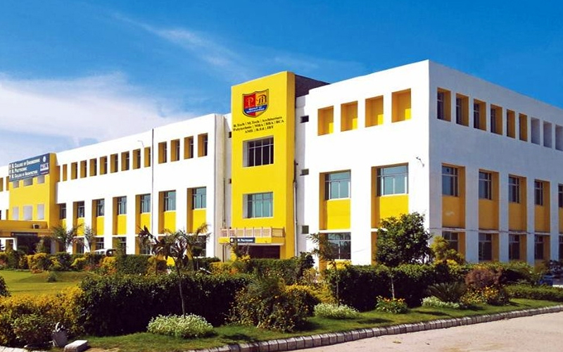 Pm college of architecture