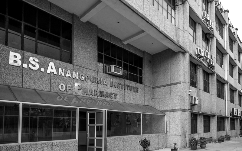 B s anangpuria institute of pharmacy