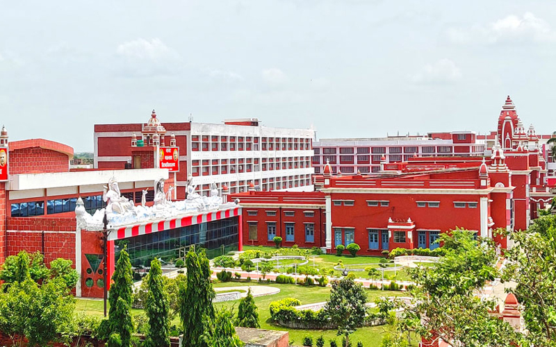 Baba mast nath university