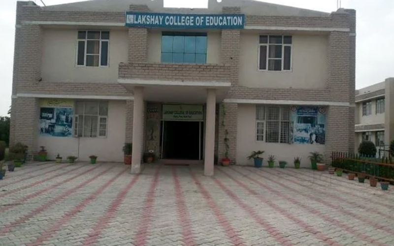 Lakshay college of education