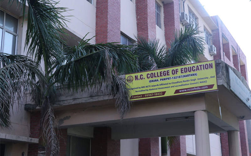 N c college of education