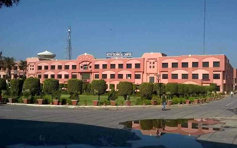 Haryana college of technology and management