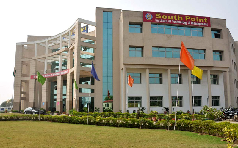 South point degree college