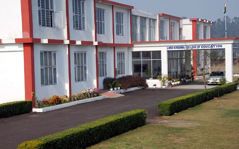 Lord krishna college of education