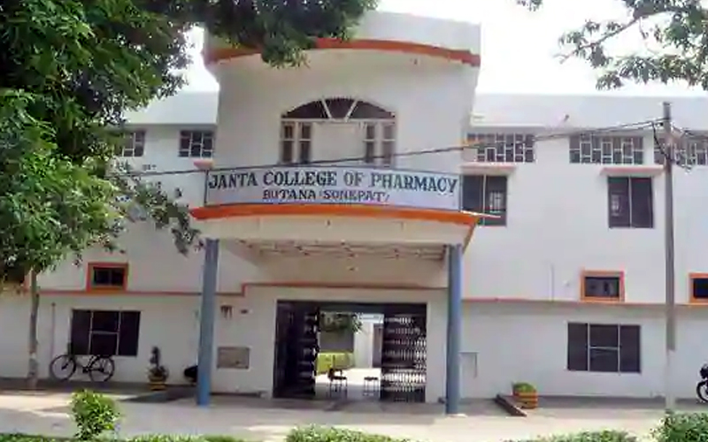 Janta college of pharmacy