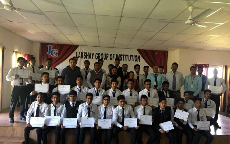 Lakshay college of hotel management