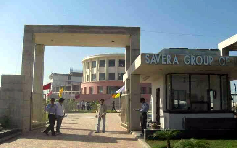 Savera group of institutions