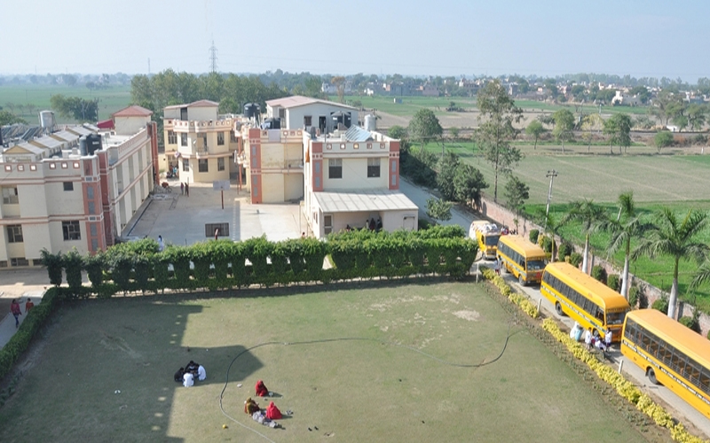 Ved nursing college