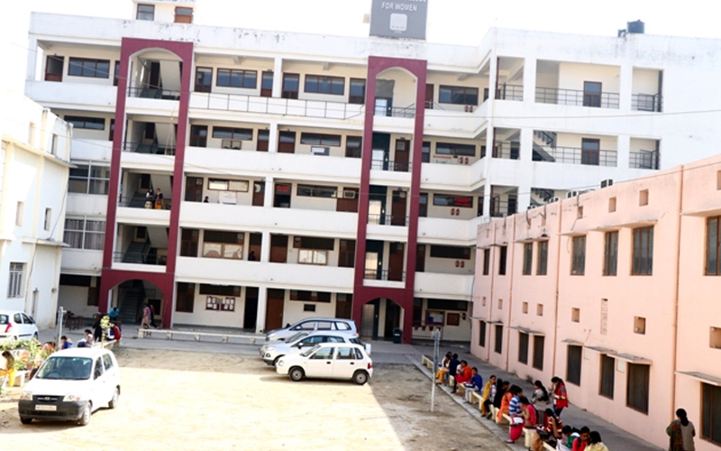 Kumari vidyavati anand d a v college for women