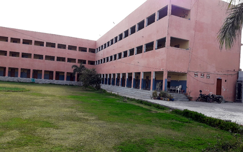 Mukhi college of nursing