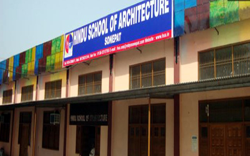 Hindu school of architecture