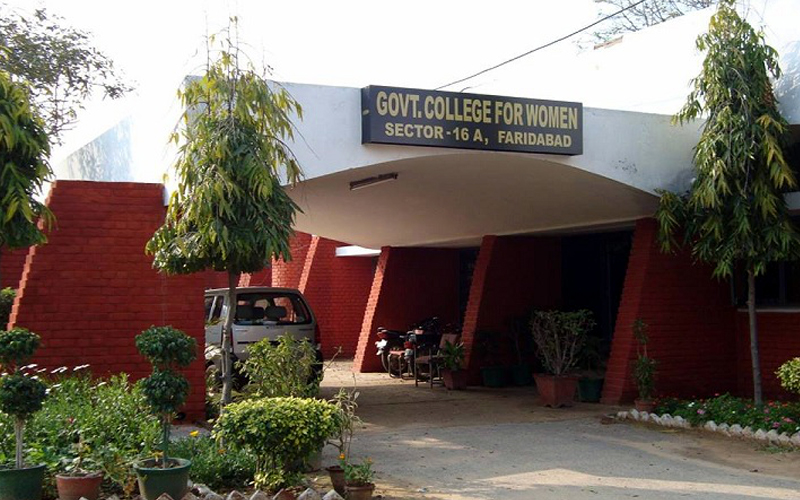 Government college for women