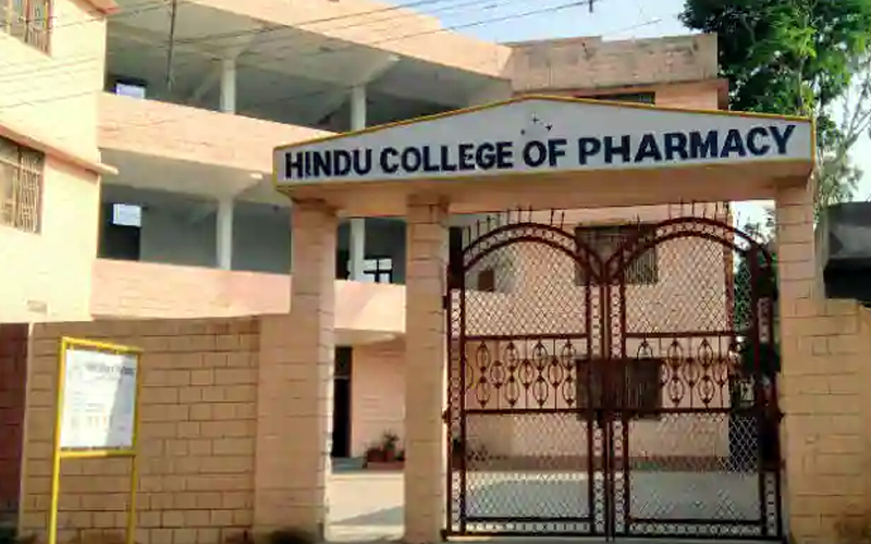 Hindu college of pharmacy