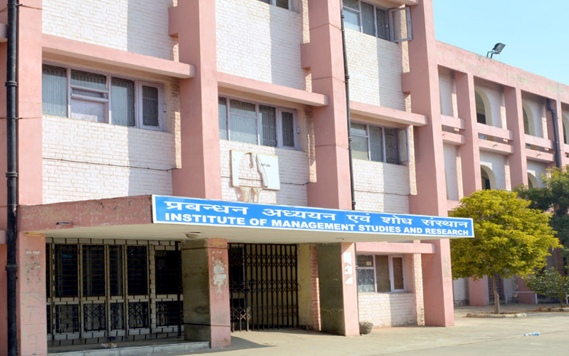 Shri baba mastnath institute of management studies and research