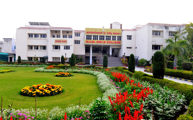 G v m girls college