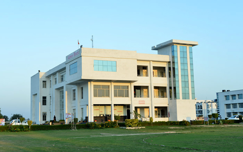 Geeta group of institutions