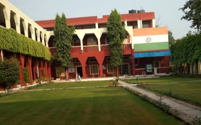 Gandhi college of nursing