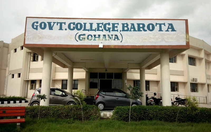 Government college gohana