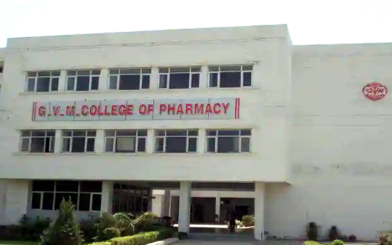 Gvm college of pharmacy