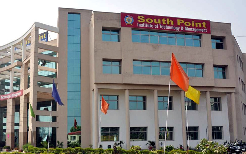 South point group of institution