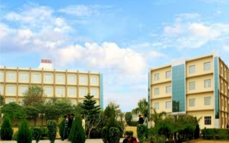 Suraj group of institutions