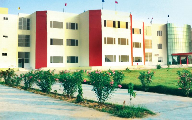 Krishna vidyapeeth of management and technology