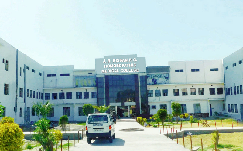 J r kissan homeopathic medical college and hospital