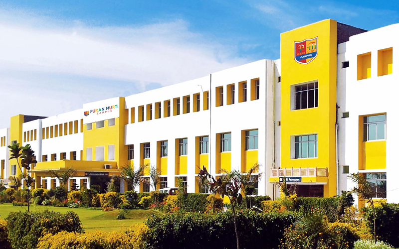 Puran murti college of pharmacy