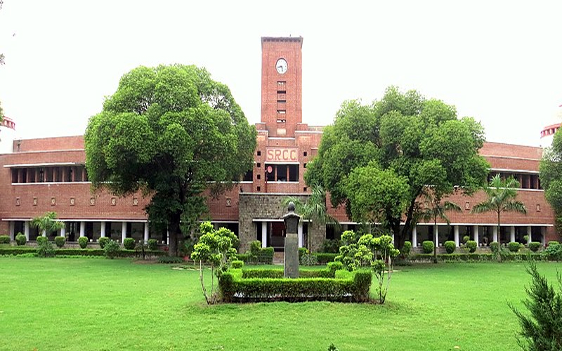 Shri ram college of commerce